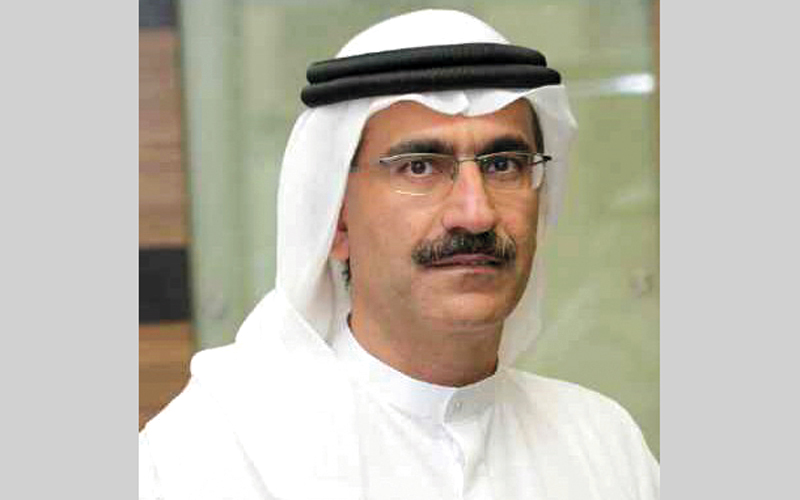 نجيب مال الله العوضي: «أسواق الدولة تتميز بزخم تجاري يدعم الاستقرار في مجال الوكالات التجارية».