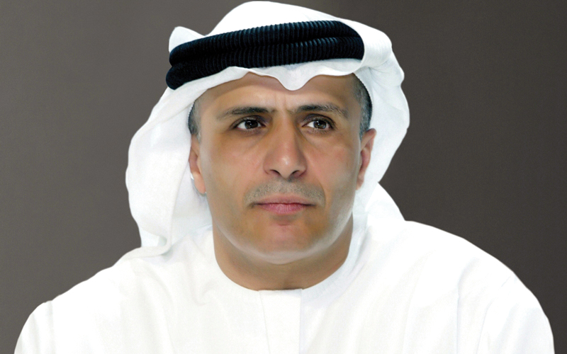 مطر الطاير:  «المشروعان يعزّزان محاور الربط بين شارع الشيخ زايد  وشارعي الشيخ محمد بن زايد والإمارات».