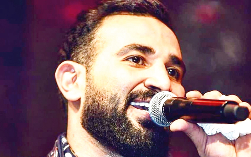 أحمد سعد متهم بإثارة الفتنة بين المصريين
