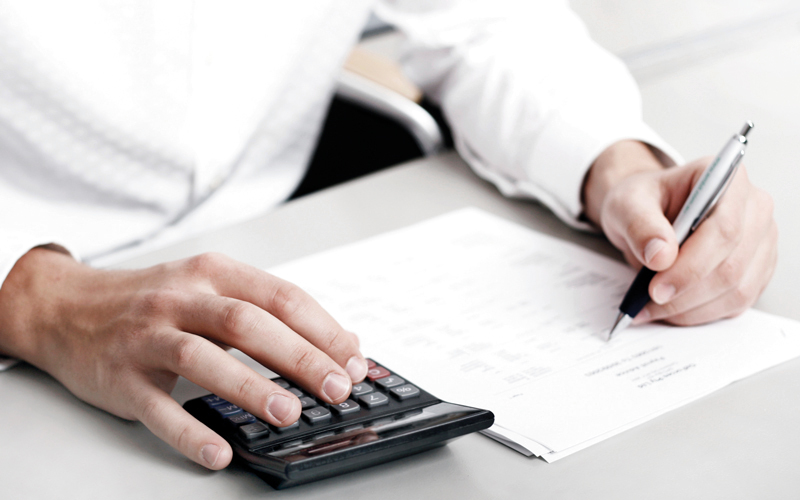 «الاتحادية للضرائب» شدّدت على ضرورة إدخال المعلومات بدقة وبصورة صحيحة. أرشيفية