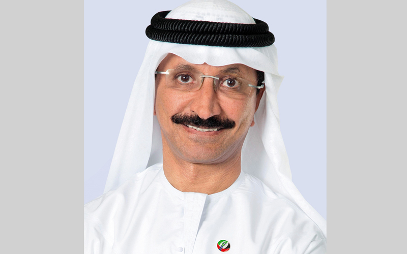 سلطان بن سليم:

«نمو قطاع

المواد الغذائية

والمشروبات، يرسّخ

مكانة دبي وجهةً

مفضّلةً للشركات

في المنطقة».