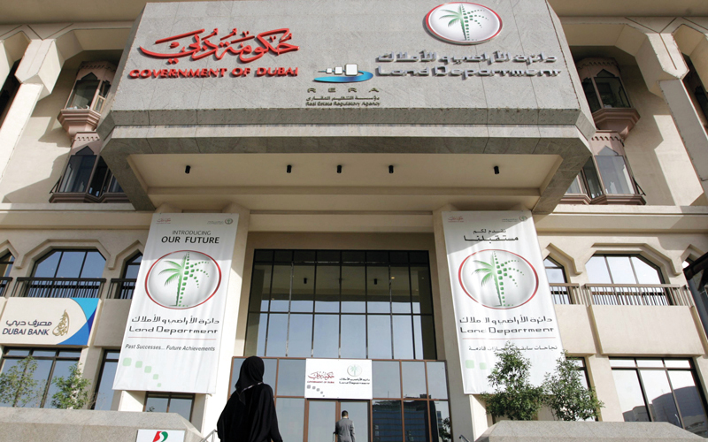 «ريرا» طرحت مبادرات عدة يمكن من خلالها خفض رسوم الخدمات والصيانة. الإمارات اليوم