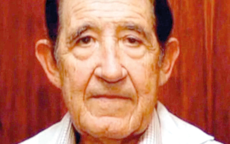 إدواردو فيلا. أرشيفية