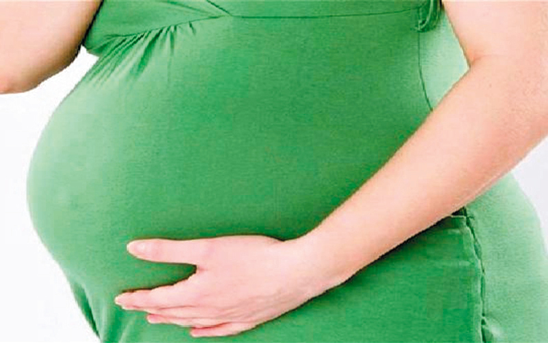 تغيير أسلوب الحياة يزيد فرص البدينات في الحمل