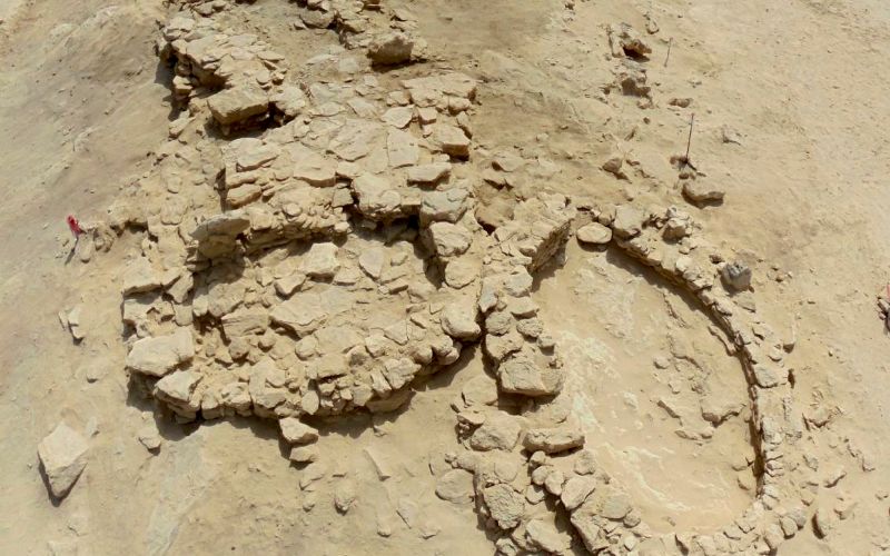اكتشاف أقدم قرية في الإمارات تعود إلى ماقبل 8000 عام