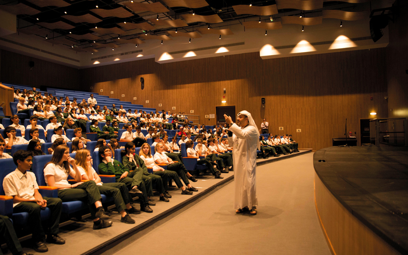 دور «الوطني للتأهيل» لا يقتصر على علاج الإدمان وإنما نشر التوعية والوقاية من مخاطره. من المصدر