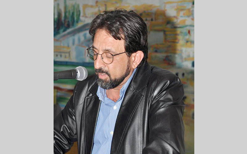 معين شلبية. وام