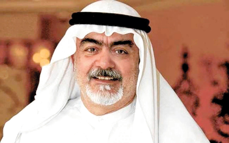 يحمل يوسف الحسن درجة الدكتوراه في العلوم السياسية. ارشيفية