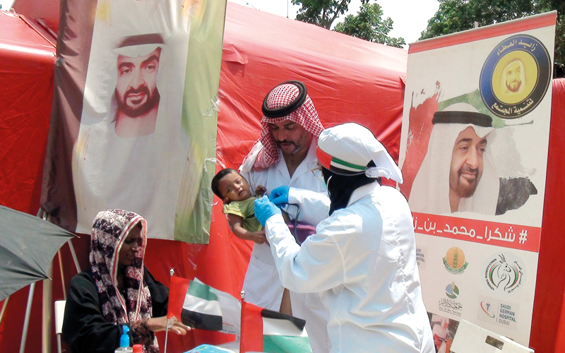 البرنامج أحدث نقلة نوعية في مجال العمل التطوعي التخصصي. من المصدر