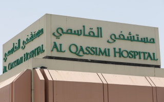 الصورة: 55 ألف درهم فاتورة علاج «أبومحمد» في مستشفى القاسمي