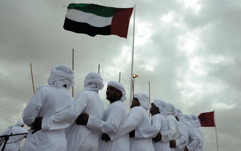 الإمارات في «موسم طانطان».. جسر ثقافي إلى المغرب