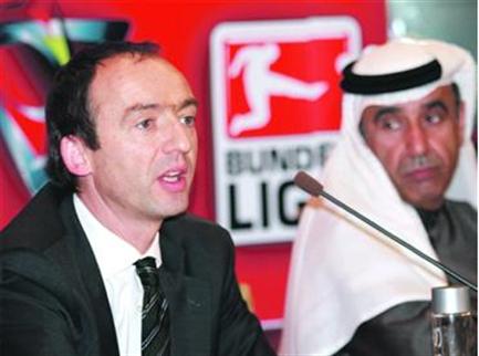 «البوندسليغا» حصرياً على «دبي الرياضية» حتى 2016