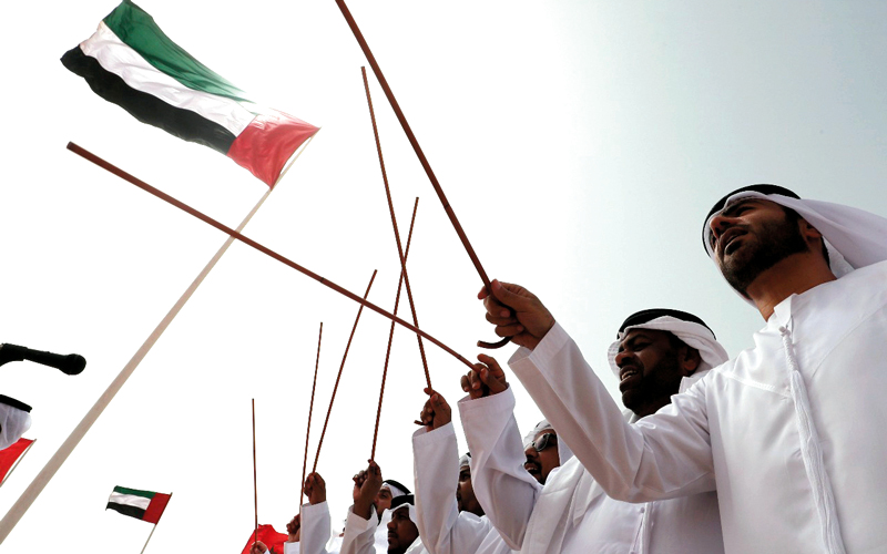 احتفاء بتراث الإمارات في «موسم طانطان» المغربي