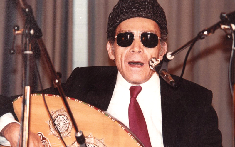 تجاوزت أغاني الشيخ إمام التأثير المصري إلى الإطار العربي. أرشيفية