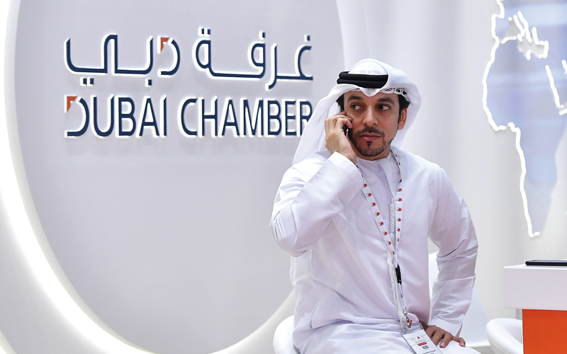 9 خدمات أساسية لغرفة دبي لتعزيز تنافسية مجتمع الأعمال