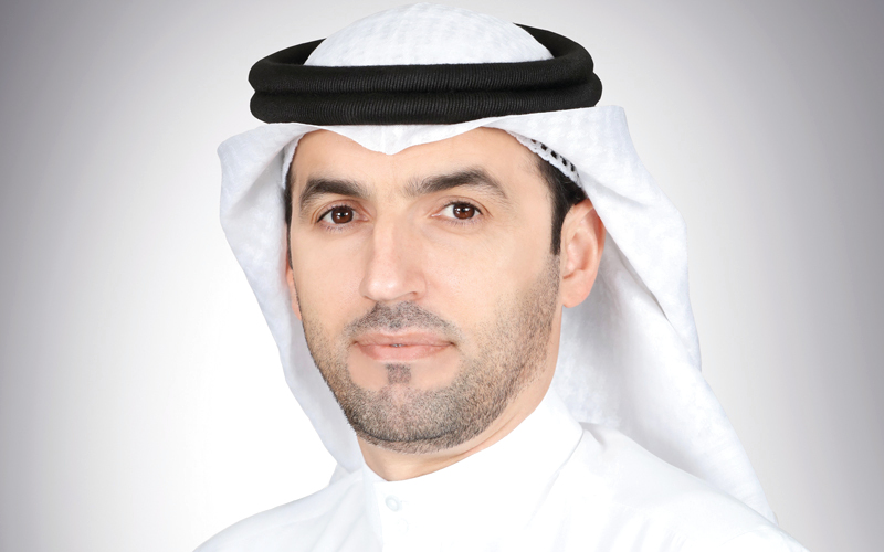 يوسف الريسي: &laquo;النظام الجديد يعمل  على إنشاء تقارير  ديناميكية وصور رسم بياني عن بيانات  النفايات في كل إمارة&raquo;.