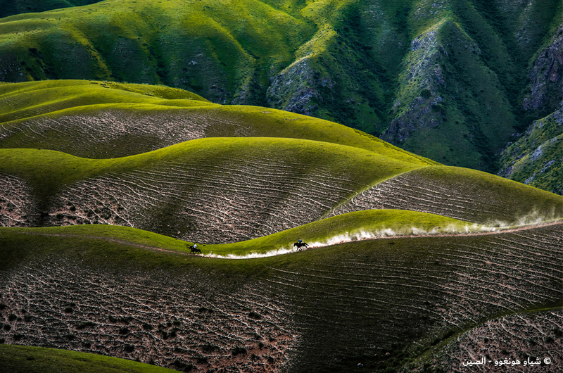 شياو هونغوو - الصين
