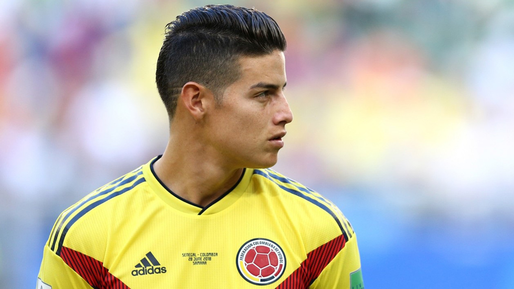 خاميس رودريغيز