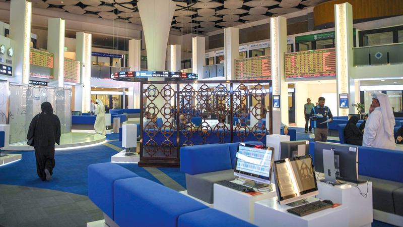 30 شركة مدرجة في «دبي المالي» تنفي انكشافها على «أبراج»