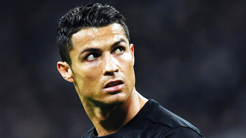 كريستيانو رونالدو. أ.ف.ب