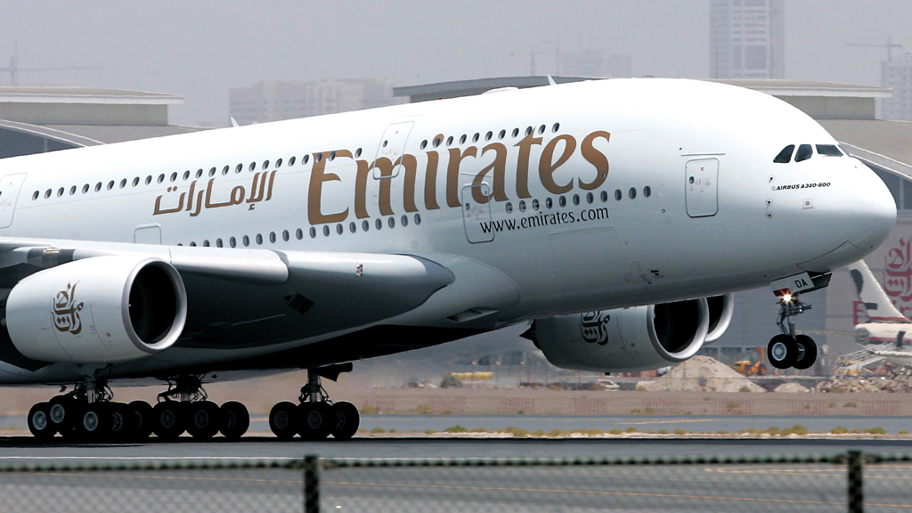 «طيران الإمارات» توسع شبكتها في إيطاليا باتفاقية مع «ترينيتاليا»