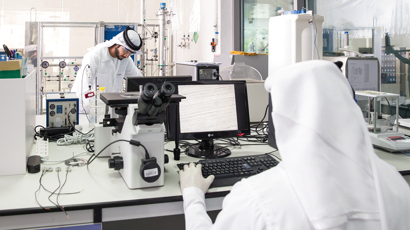 الجامعات الإماراتية عزّزت سمعتها الأكاديمية عالمياً بشكل كبير. أرشيفية