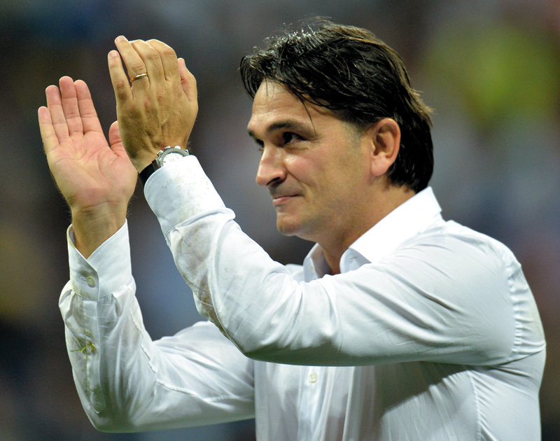 مدرب العين السابق وكرواتيا حالياً زلاتكو ينافس على كأس العالم. إي.بي.إيه