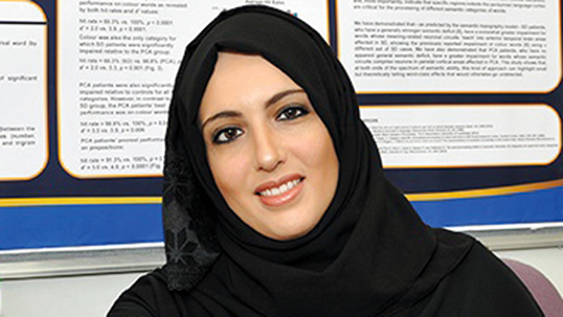 الدكتورة زبيدة الشيباني: «مرضى الزهايمر لا يؤدون المهام اللغوية بشكل سليم مقارنة مع الأشخاص الأصحاء».