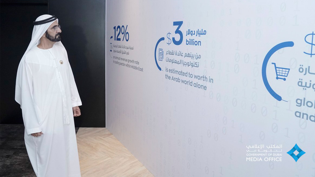 «مليون مبرمج عربي» توفر فرصاً للخريجين لتأسيس شركاتهم في دبي