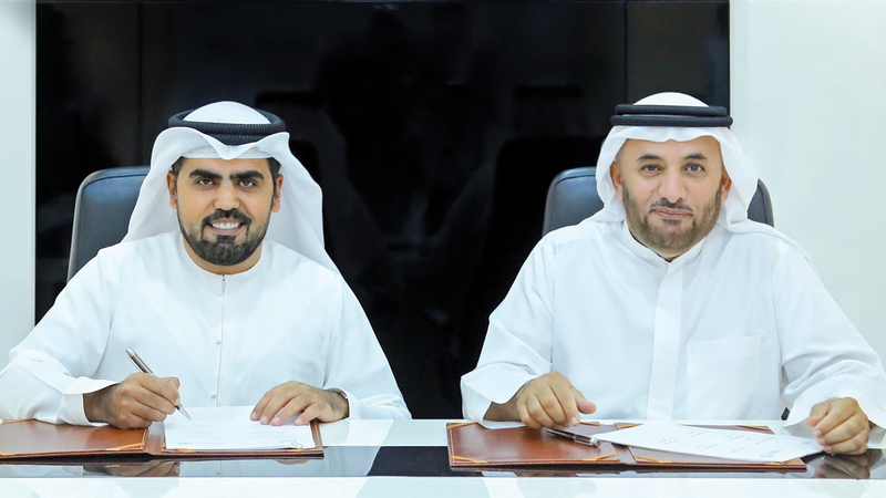 «أراضي دبي» تتعاون مع «دبي للعقارات» لدعم القطاع العقاري في الإمارة