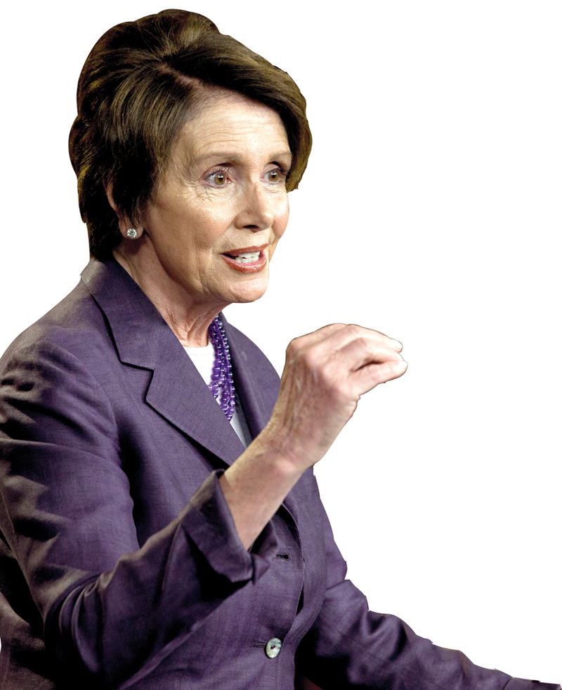 بيلوسي‭ ‬وصفت‭ ‬سلوك‭ ‬ووترز‭ ‬بعد‭ ‬دعوتها‭ ‬لمهاجمة‭ ‬مسؤولي‭ ‬ترامب‭ ‬بأنه‭ ‬‮«‬غير‭ ‬مقبول‮»‬‭ ‬دون‭ ‬أن‭ ‬تذكرها‭ ‬بالاسم‭.‬‬‬‬‬‬‬‬‬‬‬‬‬‬‬‬‬‬‬
أ‭.‬ب‬