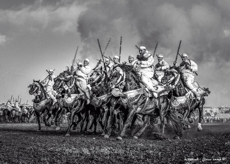 محمد سندي - السعودية