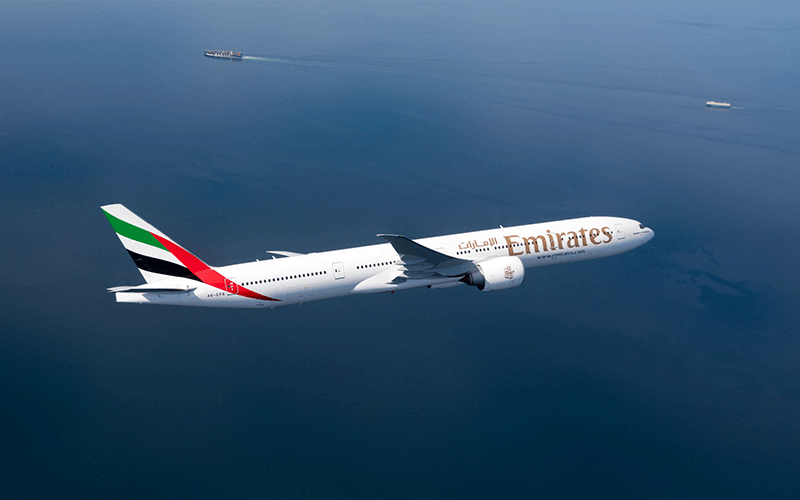 «طيران الإمارات» تطلق عروضاً سعرية للمقيمين إلى 30 وجهة