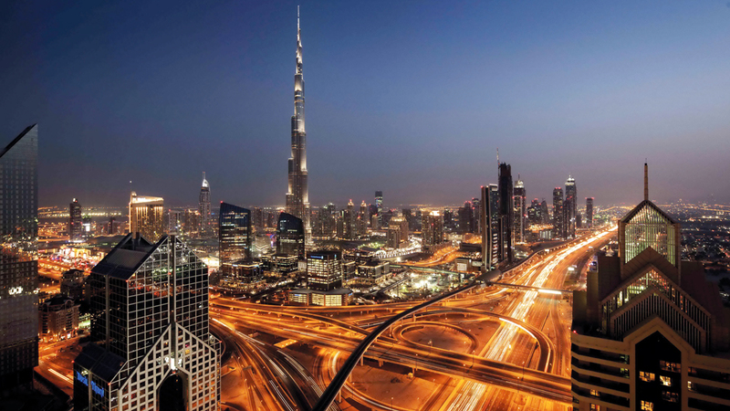 الإمارات تتصدر قائمة الدول المتمتعة بأقل مخاطر تصديرية في النمسا