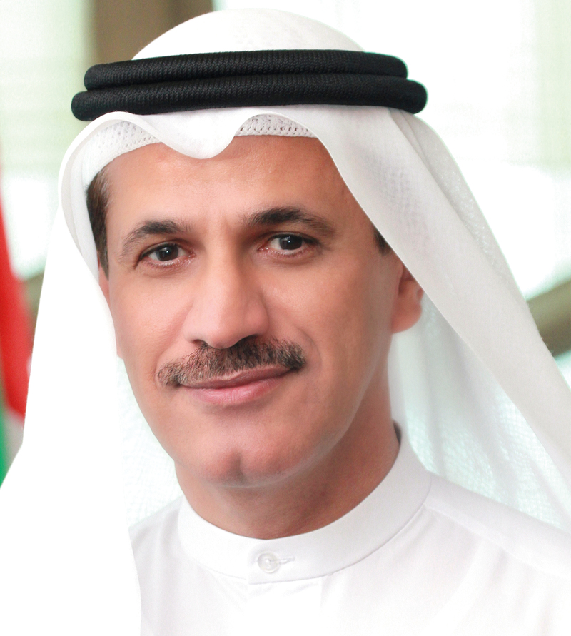 سلطان المنصوري:

«الإمارات تعد من

الدول المرشحة

بقوة، لتعزيز التعاون

في مشروعات

(الحزام والطريق)».