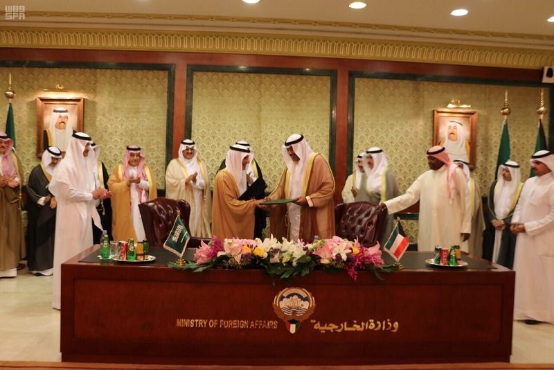 الإمارات ترحب بأنشاء المجلس التنسيقي بين السعودية والكويت