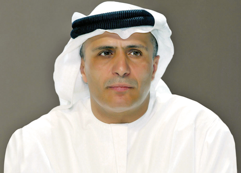 مطر الطاير:  «الهدف من تركيب  (سالك جبل علي)  إﻋﺎدة ﺗﻮزﻳﻊ اﻟﺤﺮﻛﺔ  اﻟﻤﺮورﻳﺔ على  اﻟﻄﺮق اﻟﺮﺋﻴﺴﺔ».