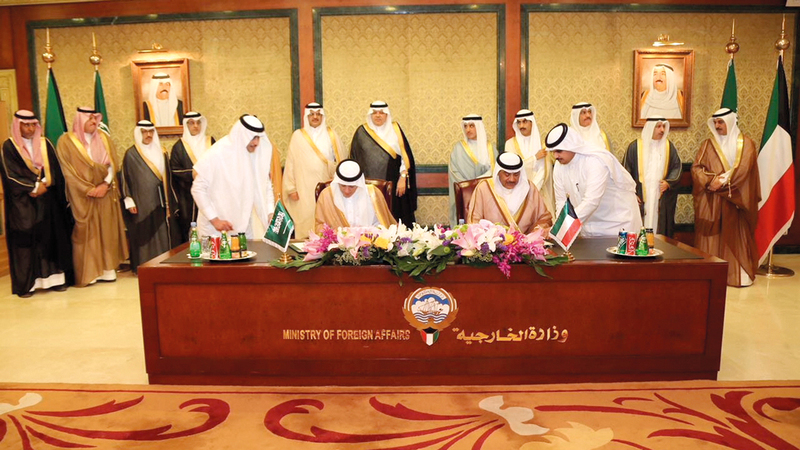 الإمارات ترحب بإنشاء المجلس التنسيقي بين السعودية والكويت