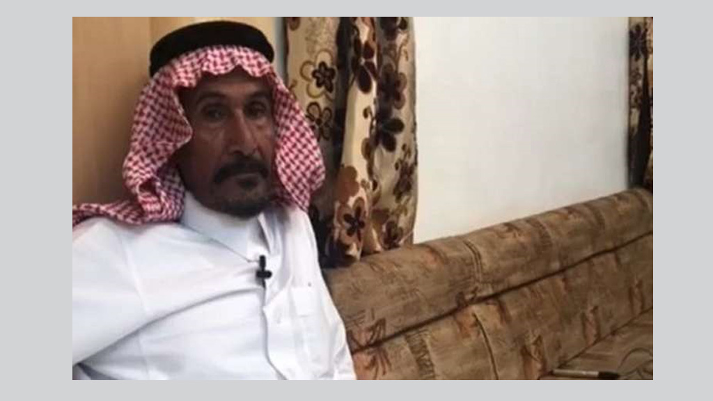 مواطن سعودي لم ينم من 30 عاما