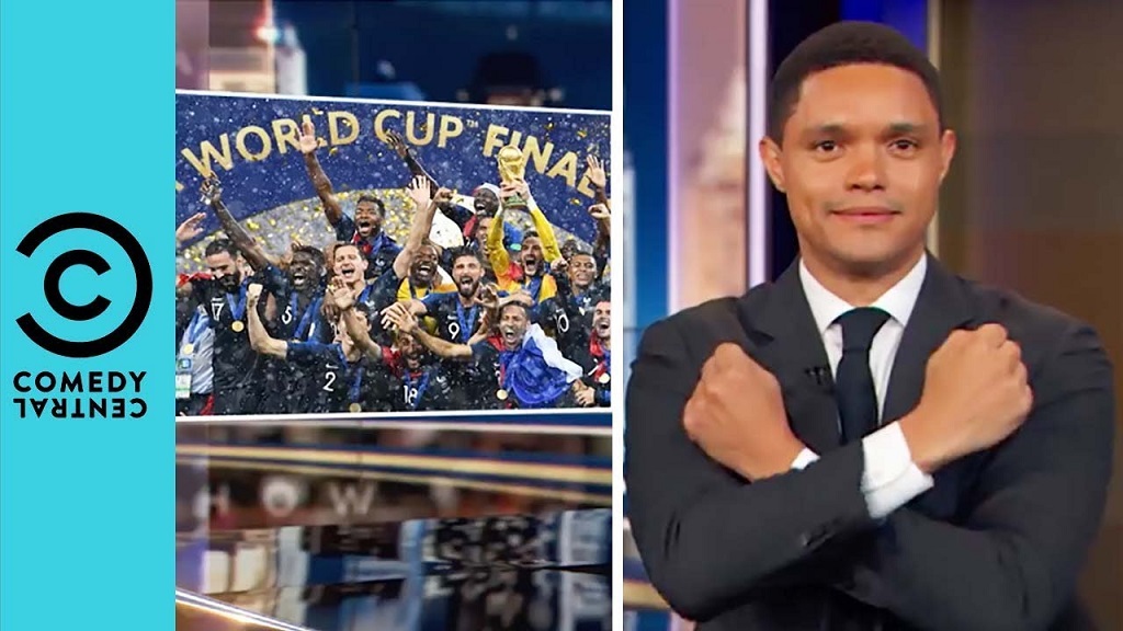 غضب فرنسي من الحديث عن الأصول الأفريقية للمنتخب الفائز بكأس العالم