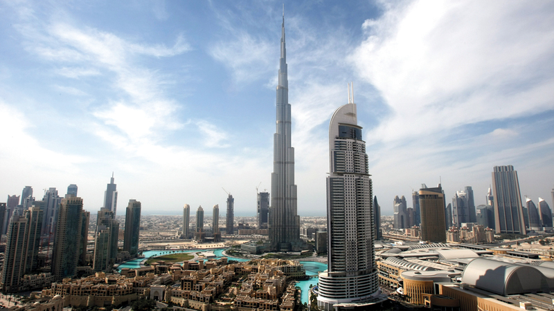4 مليارات درهم تصرفات عقارات دبي في أسبوع