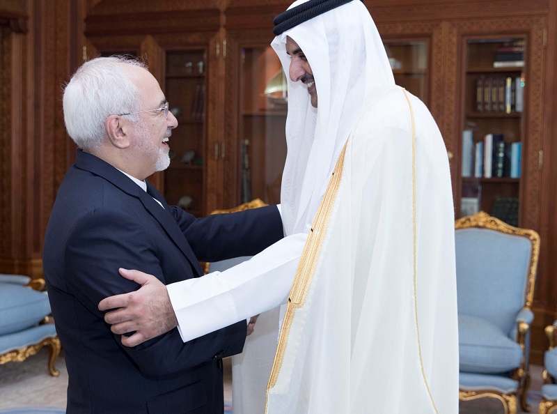 قطر وإيران.. دبلوماسية 