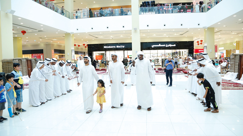 «دبي للثقافة» تشارك في «الأسبوع الإماراتي الصيني 2018»