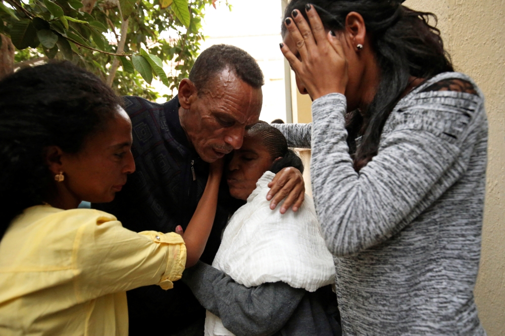 بعد فراق 18 عاما.. إثيوبي يعثر على أسرته في إريتريا