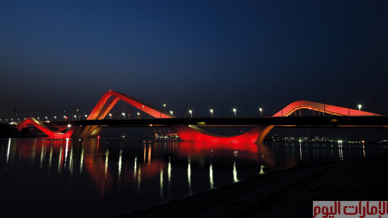 احتفت دولة الإمارات العربية المتحدة بزيارة رئيس جمهورية الصين الشعبية الصديقة