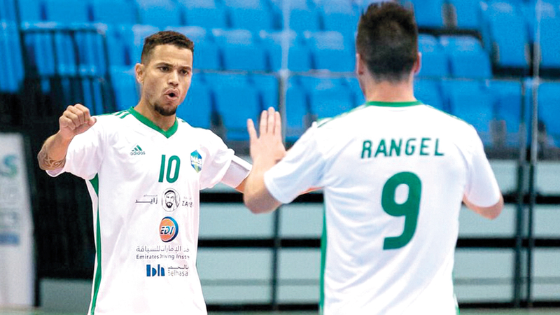 دورة ند الشبا الرياضية تقام في شهر مايو.

من المصدر