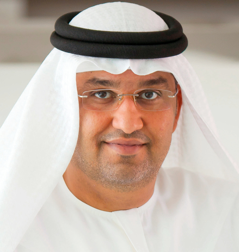 الدكتور سلطان الجابر: «تمتلك الإمارات،  وجمهورية الصين، رؤية مشتركة لأهمية  التنمية الاقتصادية  والاجتماعية».