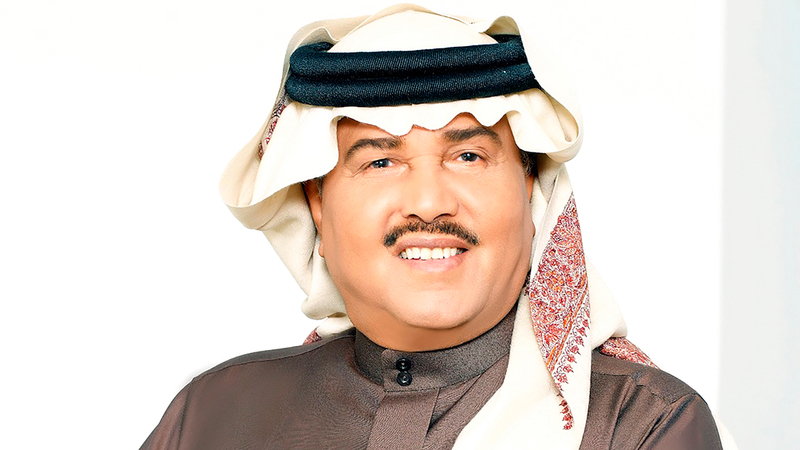 محمد عبده يغني لجمهور «مفاجآت صيف دبي»