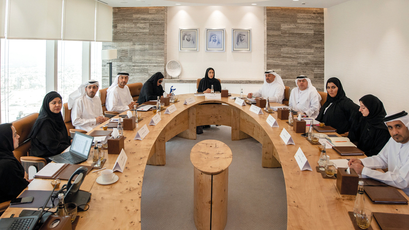 منال بنت محمد: إنجازات نوعية لمجلس الإمارات للتوازن بين الجنسين