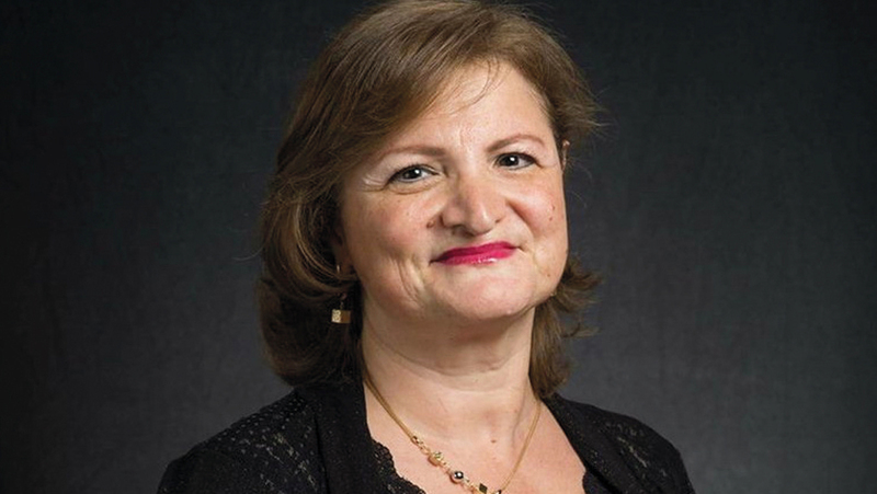 ليان شواف: «الغرب يعتقد أنه يعرف العالم العربي جيداً من خلال السياحة أو الهجرة».